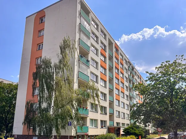 Prodej bytu 2+1, Mladá Boleslav, Erbenova, 59 m2