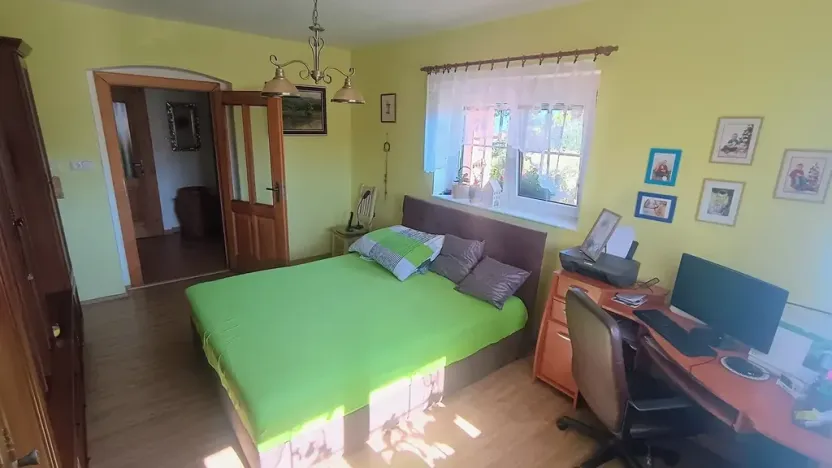 Prodej rodinného domu, Pernarec, 120 m2