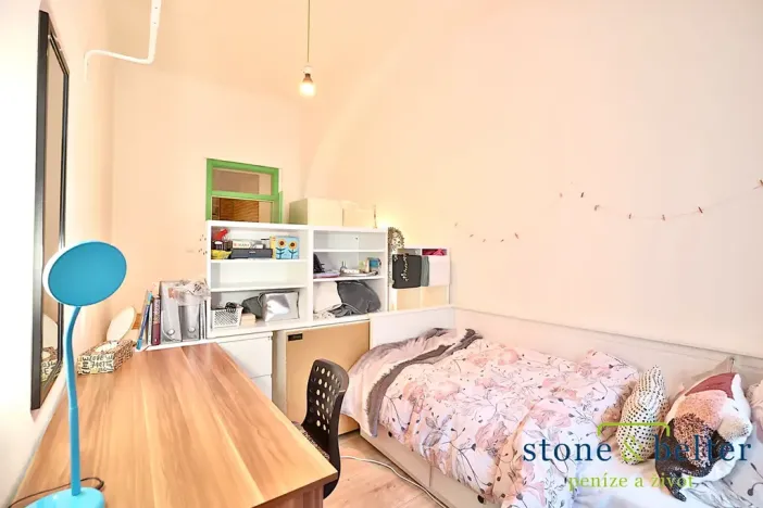 Prodej bytu 2+1, Praha - Smíchov, Lidická, 58 m2