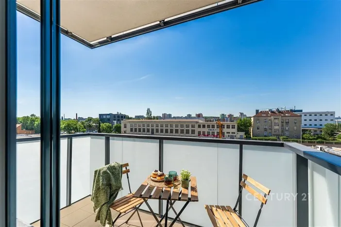 Prodej bytu 2+kk, Praha, Arnošta Staňka, 47 m2