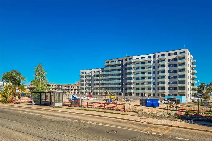 Prodej bytu 2+kk, Praha, Arnošta Staňka, 47 m2