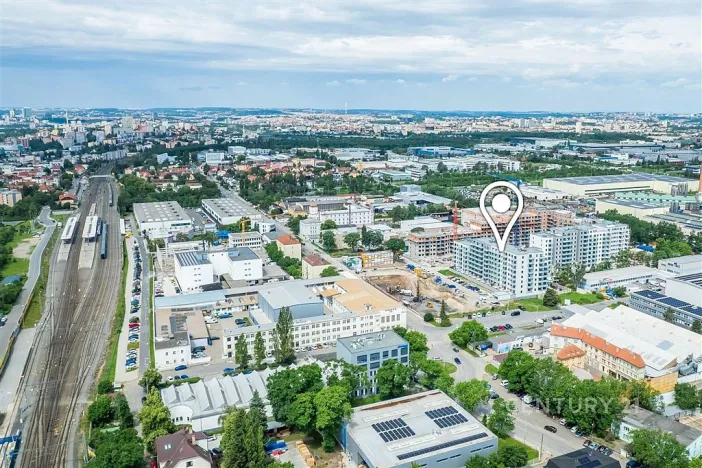 Prodej bytu 2+kk, Praha, Arnošta Staňka, 47 m2