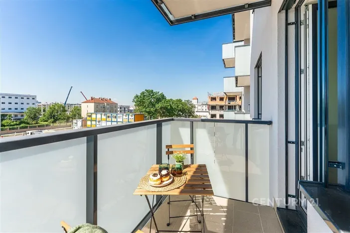 Prodej bytu 2+kk, Praha, Arnošta Staňka, 47 m2