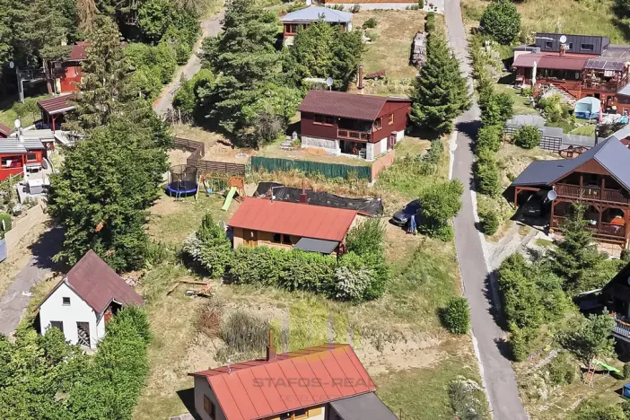Prodej chaty, Zábřeh, 53 m2
