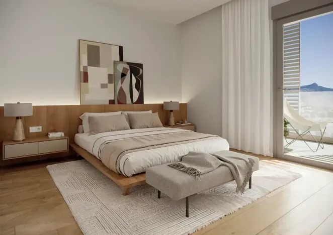 Prodej bytu 3+kk, Marbella, Španělsko, 68 m2