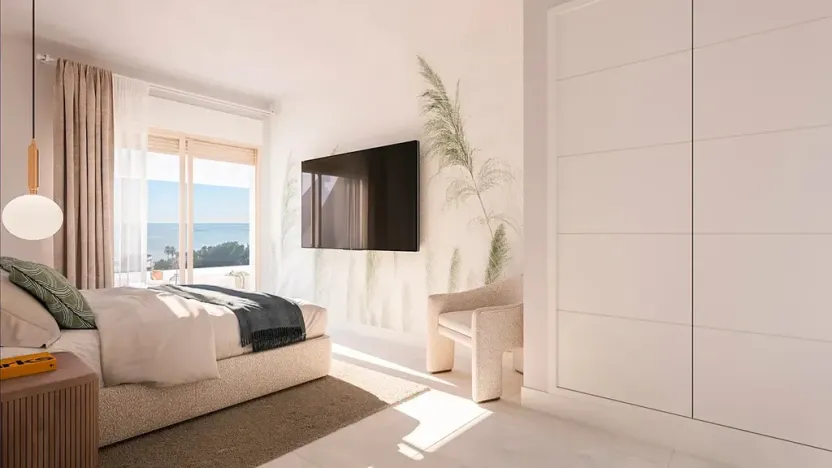 Prodej bytu 2+kk, Estepona, Španělsko, 52 m2