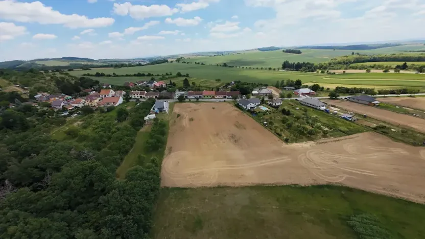 Prodej pozemku pro bydlení, Vřesovice, 902 m2
