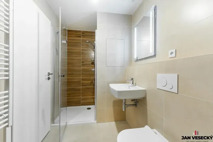 Prodej bytu 1+kk, Plzeň, Železná, 32 m2