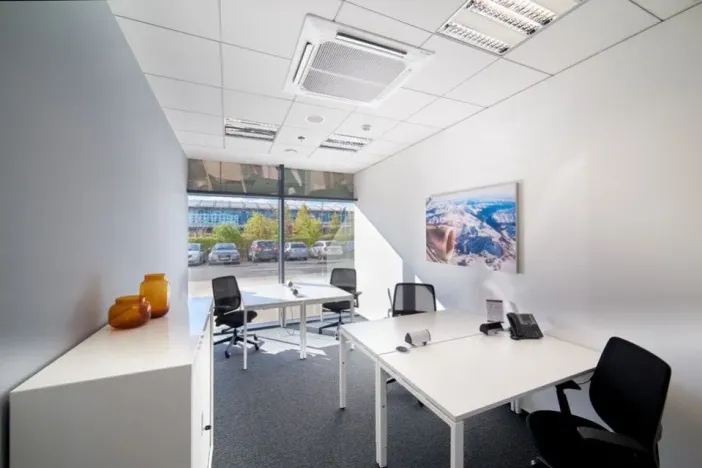 Pronájem kanceláře, Praha - Ruzyně, Aviatická, 45 m2