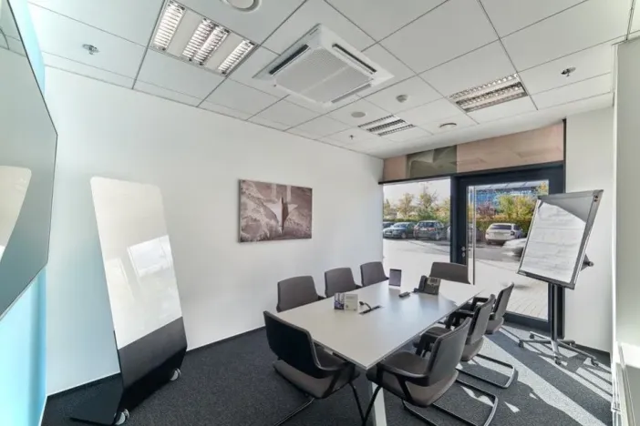Pronájem kanceláře, Praha - Ruzyně, Aviatická, 34 m2