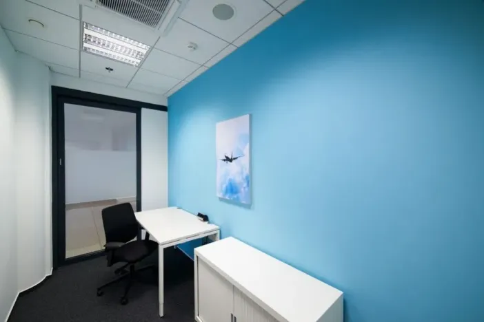 Pronájem kanceláře, Praha - Ruzyně, Aviatická, 34 m2