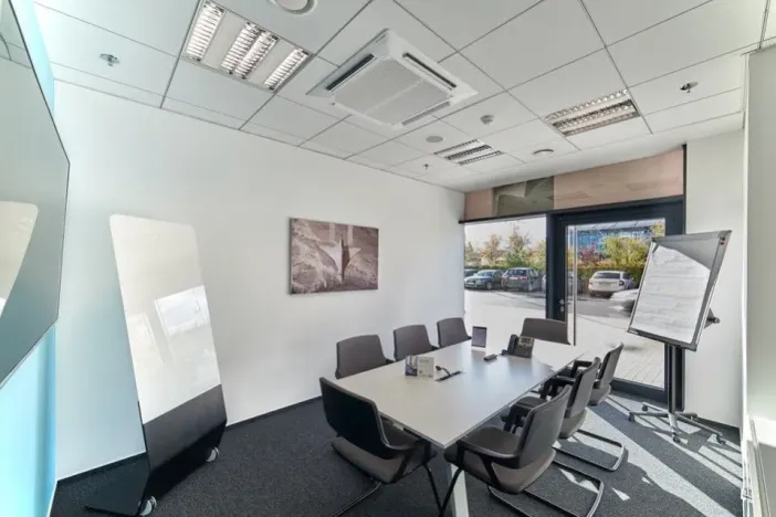 Pronájem kanceláře, Praha - Ruzyně, Aviatická, 34 m2