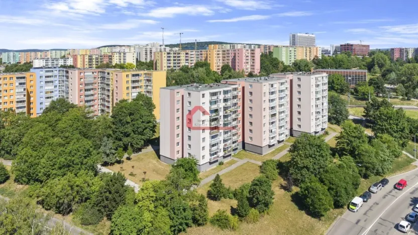 Prodej bytu 3+1, Brno - Bohunice, Švermova, 77 m2