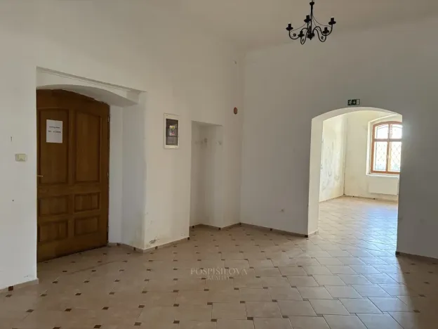 Pronájem skladu, Unhošť, Křivoklátská, 184 m2