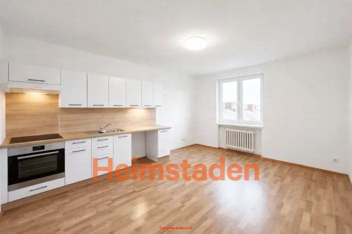 Pronájem bytu 1+1, Havířov - Město, Hlavní třída, 37 m2