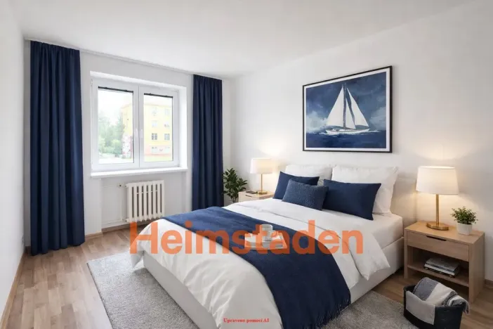 Pronájem bytu 1+1, Havířov - Město, Hlavní třída, 37 m2