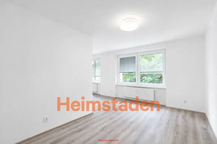 Pronájem bytu 2+kk, Havířov - Šumbark, Dukelská, 37 m2