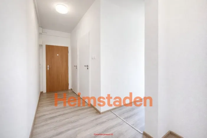 Pronájem bytu 2+1, Ostrava - Hrabůvka, Cholevova, 58 m2