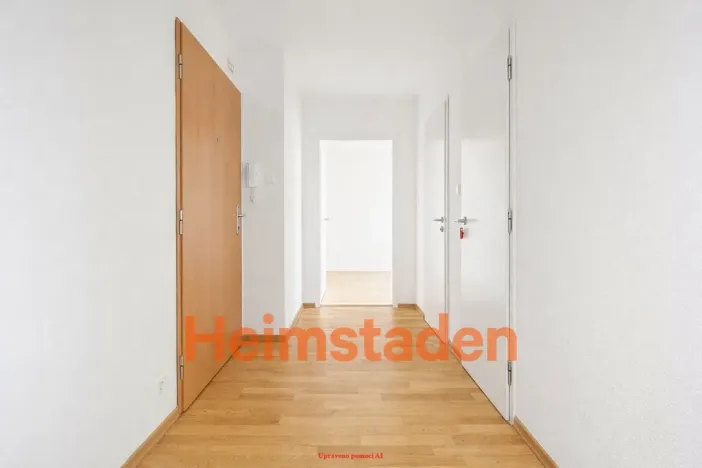 Pronájem bytu 2+1, Ostrava - Poruba, Francouzská, 51 m2