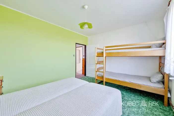 Prodej rodinného domu, Tábor, Stránského, 190 m2