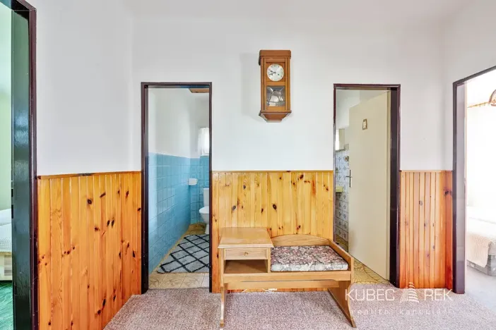 Prodej rodinného domu, Tábor, Stránského, 190 m2