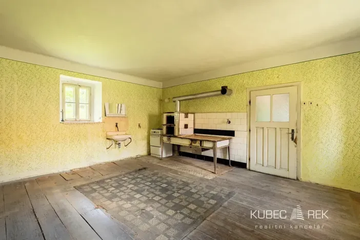 Prodej chalupy, Staré Hobzí, 173 m2