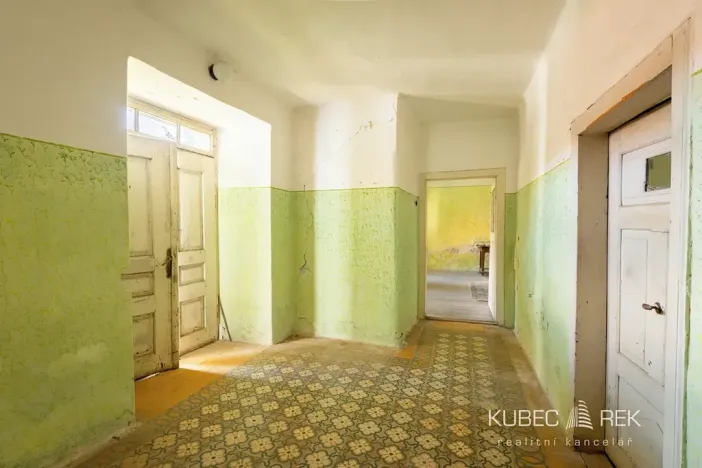 Prodej chalupy, Staré Hobzí, 173 m2