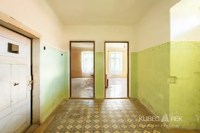 Prodej chalupy, Staré Hobzí, 173 m2