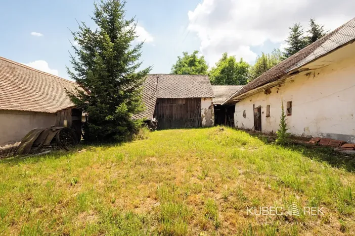 Prodej chalupy, Staré Hobzí, 173 m2