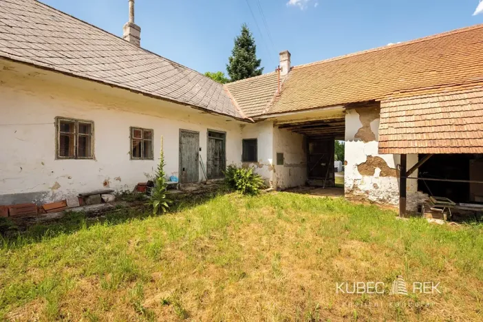 Prodej chalupy, Staré Hobzí, 173 m2
