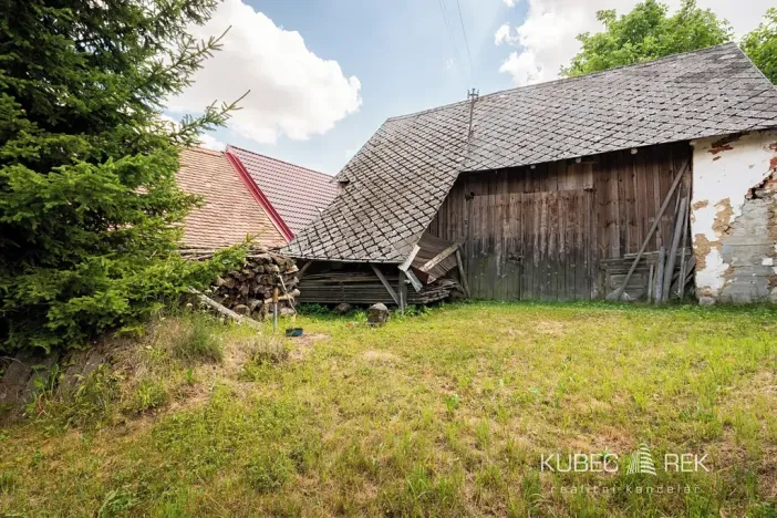 Prodej chalupy, Staré Hobzí, 173 m2