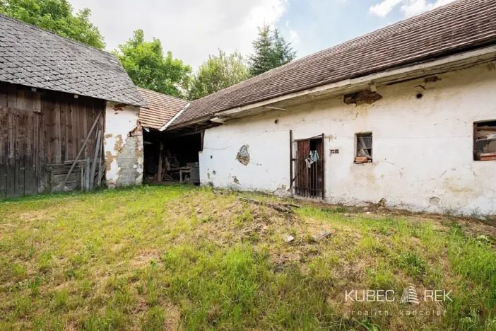 Prodej chalupy, Staré Hobzí, 173 m2