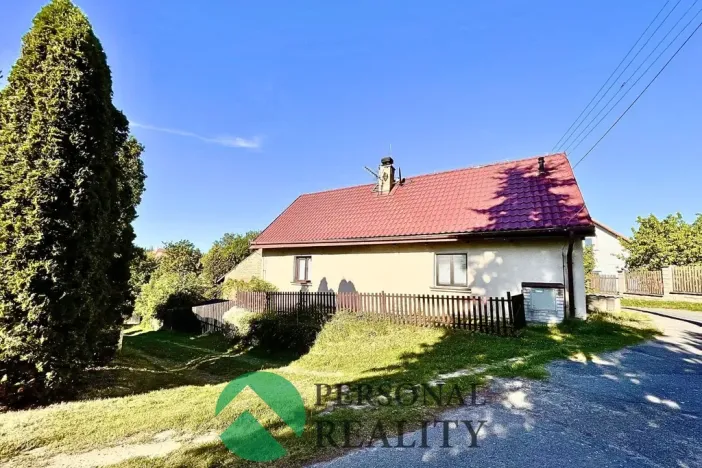 Prodej rodinného domu, Olešná, 65 m2