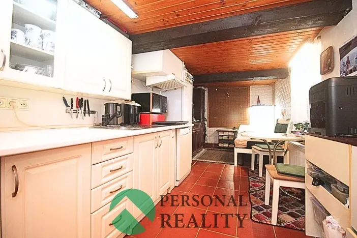 Prodej rodinného domu, Olešná, 65 m2