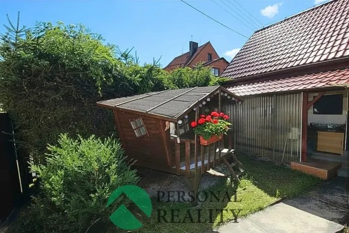 Prodej rodinného domu, Olešná, 65 m2