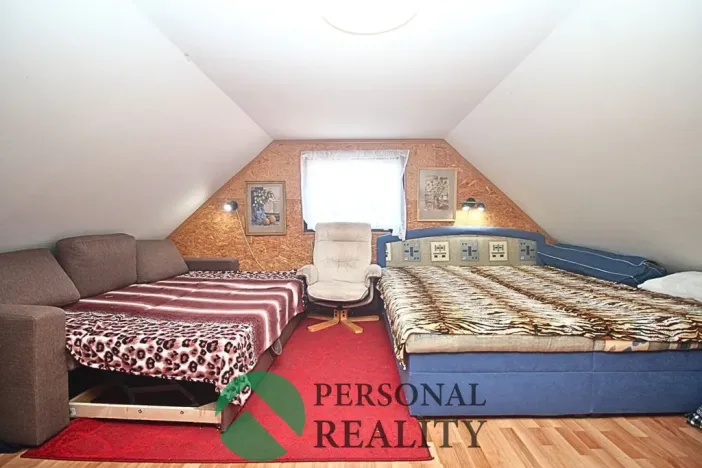 Prodej rodinného domu, Olešná, 65 m2