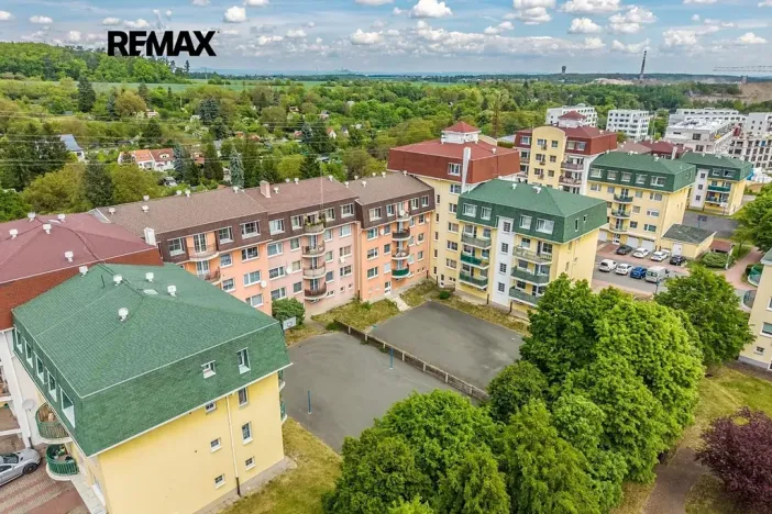 Prodej bytu 2+kk, Kladno, Vojtěcha Lanny, 50 m2