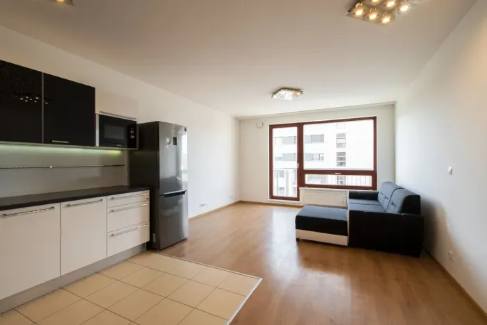 Pronájem bytu 2+kk, Praha - Vysočany, Ocelářská, 59 m2