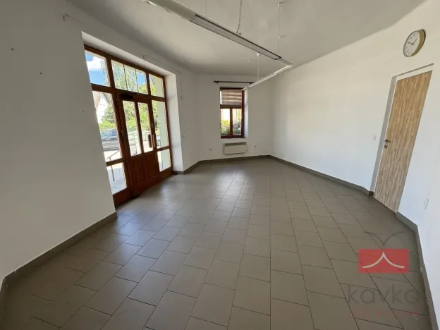 Pronájem komerční nemovitosti, Humpolec, Svatopluka Čecha, 27 m2