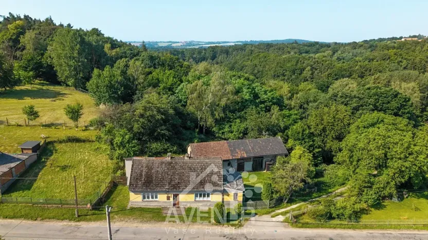 Prodej rodinného domu, Nosálov, 174 m2