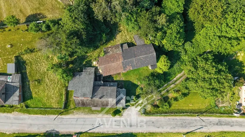 Prodej rodinného domu, Nosálov, 174 m2