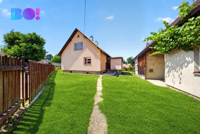 Prodej rodinného domu, Bukovec, 181 m2
