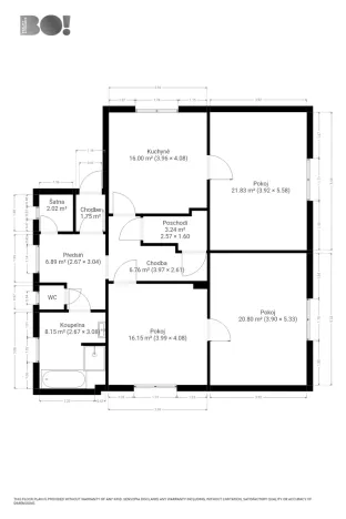 Prodej rodinného domu, Bukovec, 181 m2