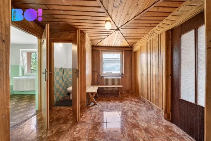 Prodej rodinného domu, Bukovec, 181 m2