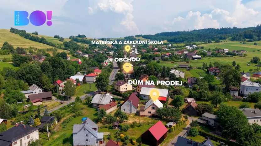 Prodej rodinného domu, Bukovec, 181 m2