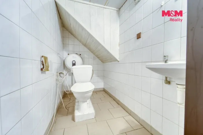 Prodej komerčního pozemku, Vráž, 16101 m2