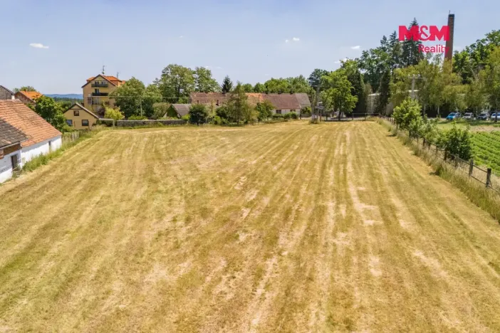 Prodej komerčního pozemku, Vráž, 16101 m2
