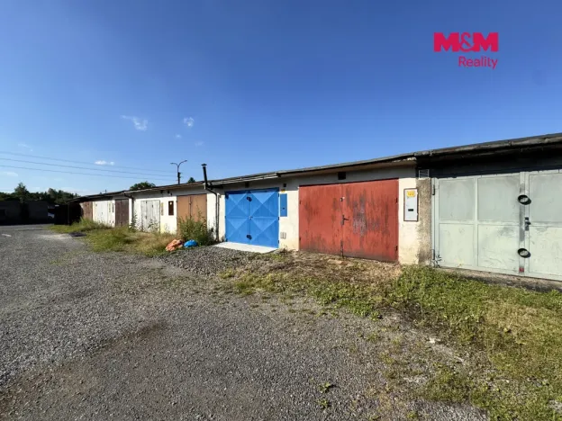 Prodej garáže, Třinec, 18 m2