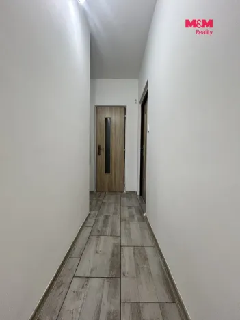 Pronájem bytu 2+1, Ústí nad Labem, Jana Zajíce, 48 m2