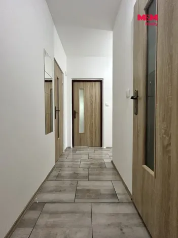 Pronájem bytu 2+1, Ústí nad Labem, Jana Zajíce, 48 m2